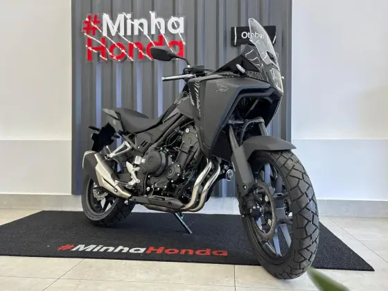 HONDA NX 500 