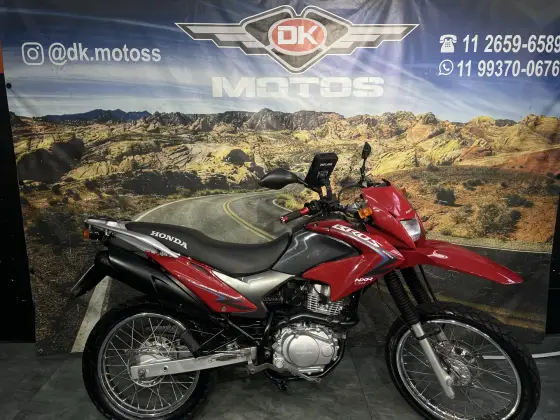 HONDA NXR 150 BROS ESD 