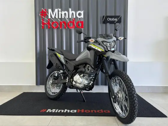 HONDA NXR 160 BROS ABS 