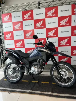 HONDA NXR 160 BROS CBS 