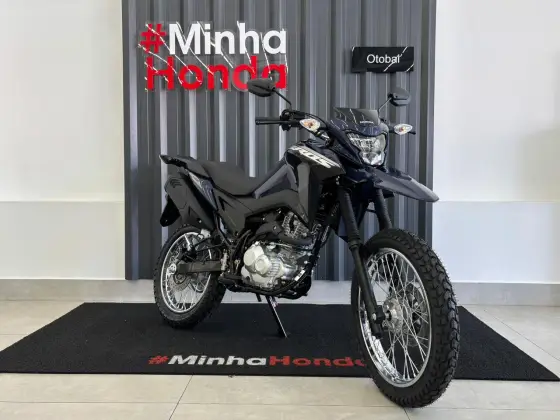 HONDA NXR 160 BROS CBS 