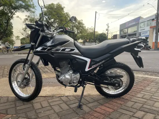 HONDA NXR 160 BROS ESDD 