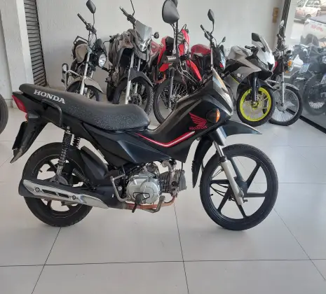 HONDA POP 110i 