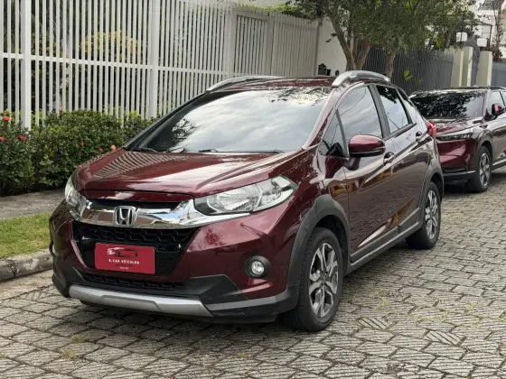HONDA WR-V 1.5 16V FLEXONE EXL CVT