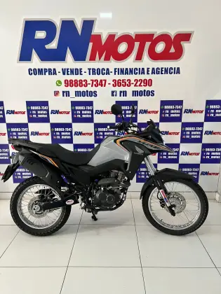 HONDA XRE 190 ADVENTURE 