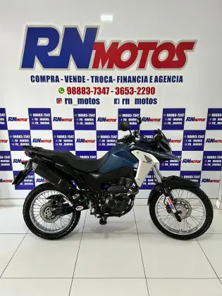 HONDA XRE 190 ADVENTURE 