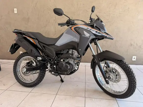 HONDA XRE 190 ADVENTURE 