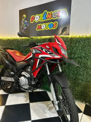 HONDA XRE 300 RALLY 