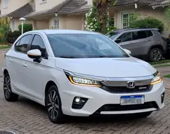 HONDA CITY 1.5 i-VTEC FLEX HATCH TOURING CVT HONDA CITY 1.5 i-VTEC FLEX HATCH TOURING CVT
