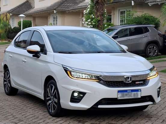 HONDA-CITY-1.5 i-VTEC FLEX HATCH TOURING CVT HONDA-CITY-2022