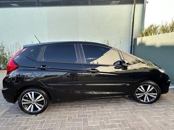 HONDA FIT 1.5 EX 16V FLEX 4P AUTOMÁTICO