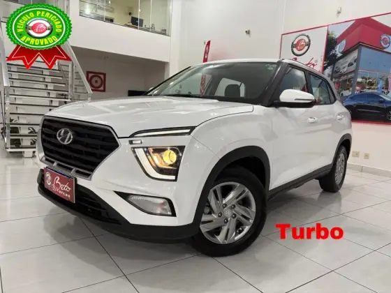 HYUNDAI CRETA 1.0 TGDI FLEX COMFORT AUTOMÁTICO