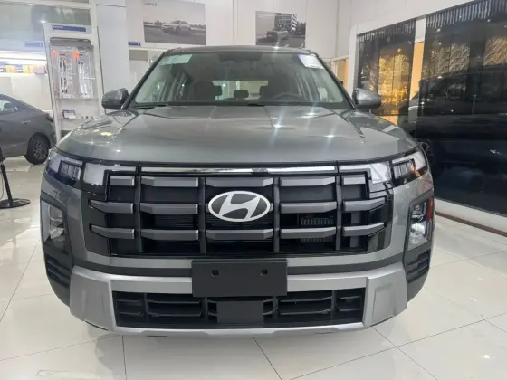 HYUNDAI CRETA 1.0 TGDI FLEX COMFORT AUTOMÁTICO