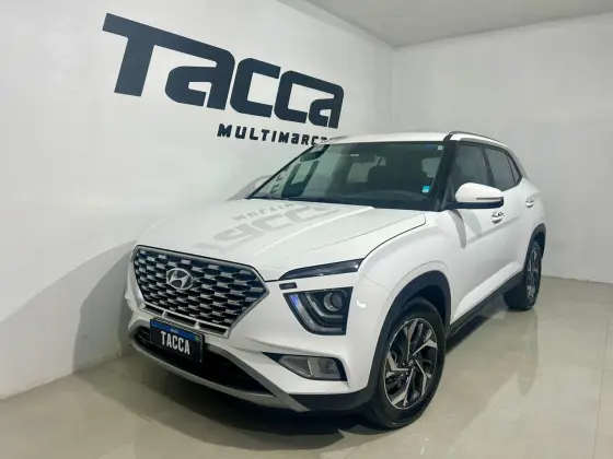HYUNDAI CRETA 1.0 TGDI FLEX LIMITED AUTOMÁTICO