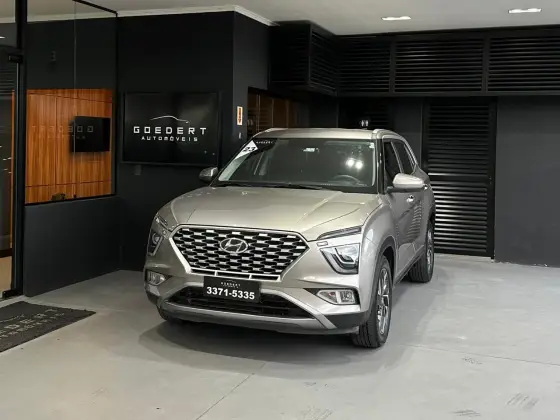 HYUNDAI CRETA 1.0 TGDI FLEX LIMITED AUTOMÁTICO