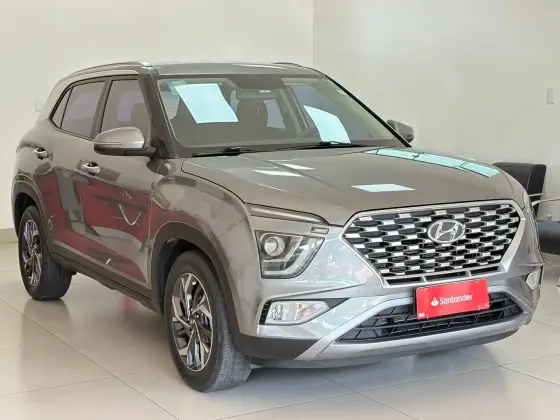 HYUNDAI CRETA 1.0 TGDI FLEX LIMITED AUTOMÁTICO