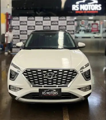 HYUNDAI CRETA 1.0 TGDI FLEX LIMITED AUTOMÁTICO