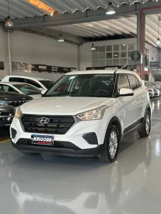 HYUNDAI CRETA 1.6 16V FLEX ACTION AUTOMÁTICO