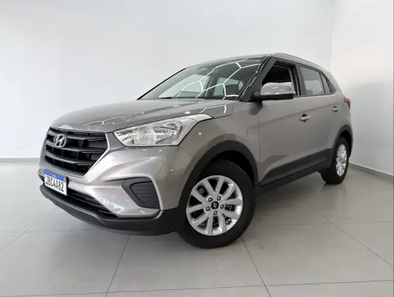 HYUNDAI CRETA 1.6 16V FLEX ACTION AUTOMÁTICO