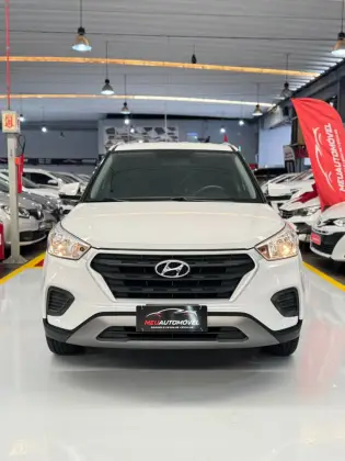 HYUNDAI CRETA 1.6 16V FLEX ATTITUDE AUTOMÁTICO