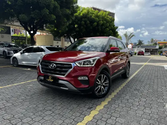 HYUNDAI CRETA 2.0 16V FLEX PRESTIGE AUTOMÁTICO