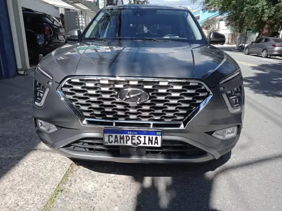 HYUNDAI CRETA 2.0 FLEX ULTIMATE AUTOMÁTICO