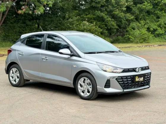 HYUNDAI HB20 1.0 12V FLEX COMFORT MANUAL