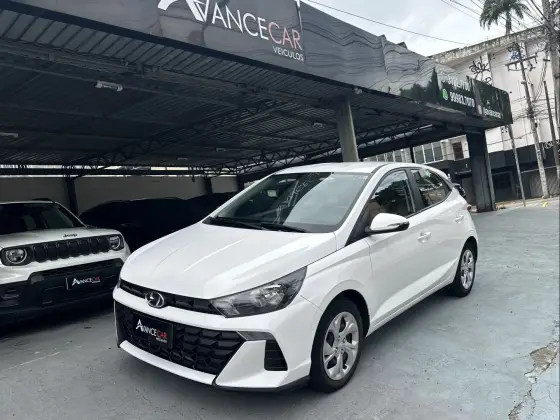 HYUNDAI HB20 1.0 12V FLEX COMFORT PLUS MANUAL