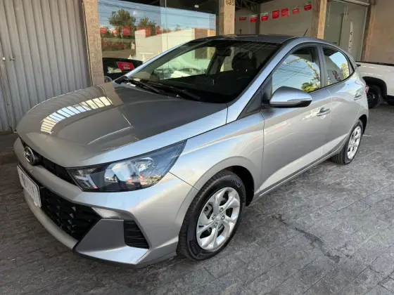 HYUNDAI HB20 1.0 12V FLEX COMFORT PLUS MANUAL