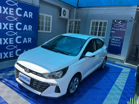 HYUNDAI HB20 1.0 12V FLEX COMFORT PLUS MANUAL