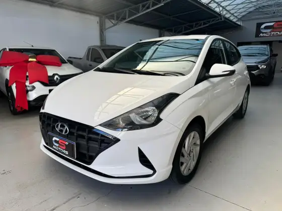 HYUNDAI HB20 1.0 12V FLEX EVOLUTION MANUAL