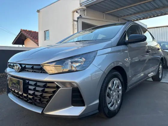 HYUNDAI HB20 1.0 12V FLEX SENSE MANUAL