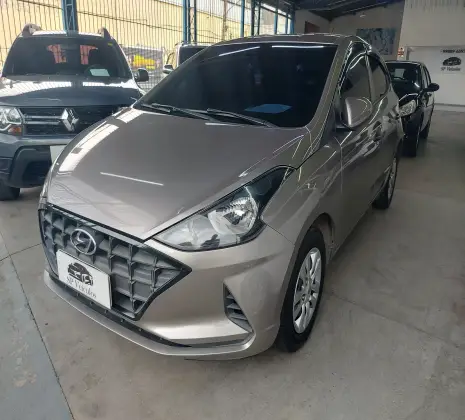 HYUNDAI HB20 1.0 12V FLEX SENSE MANUAL