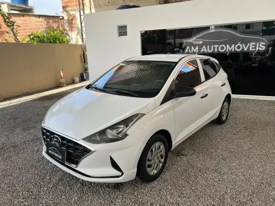 HYUNDAI HB20 1.0 12V FLEX SENSE MANUAL