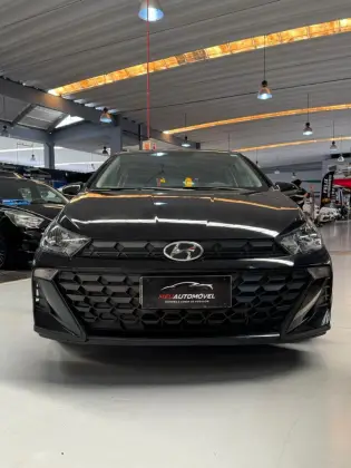 HYUNDAI HB20 1.0 12V FLEX SENSE PLUS MANUAL
