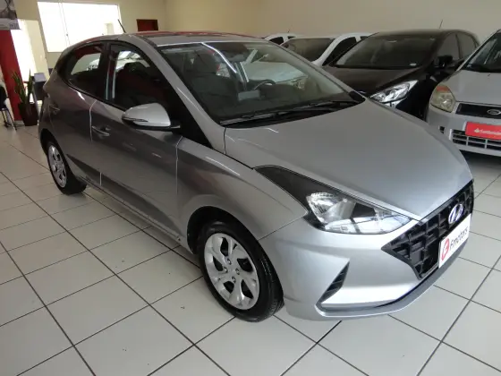 HYUNDAI HB20 1.0 12V FLEX VISION MANUAL