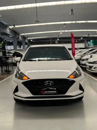 HYUNDAI HB20 1.0 12V FLEX VISION MANUAL