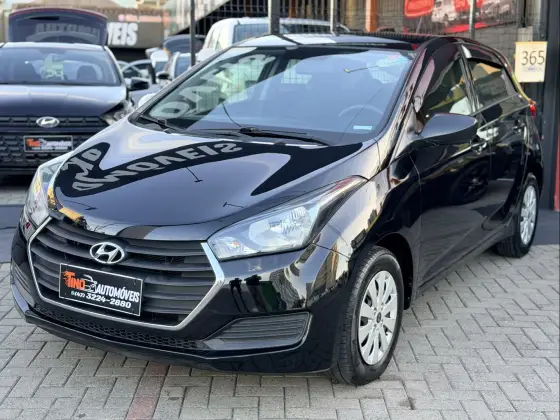 HYUNDAI HB20 1.0 COMFORT 12V FLEX 4P MANUAL