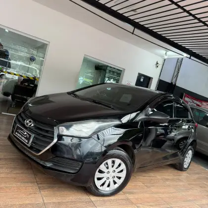 HYUNDAI HB20 1.0 COMFORT 12V FLEX 4P MANUAL
