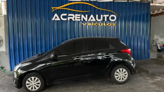 HYUNDAI HB20 1.0 COMFORT STYLE 12V FLEX 4P MANUAL