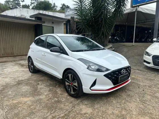 HYUNDAI HB20 1.0 TGDI FLEX SPORT AUTOMÁTICO