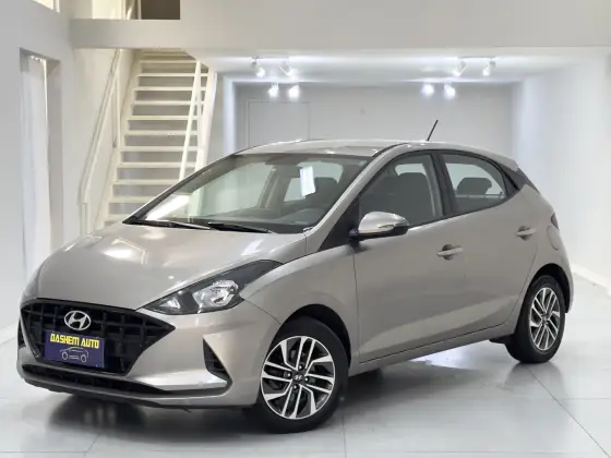 HYUNDAI HB20 1.6 16V FLEX VISION AUTOMÁTICO