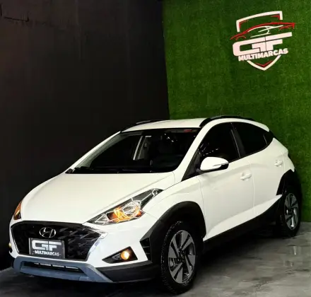 HYUNDAI HB20 1.6 16V FLEX VISION AUTOMÁTICO