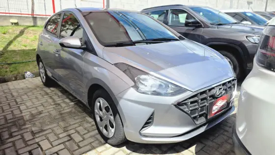 HYUNDAI HB20 1.6 16V FLEX VISION MANUAL