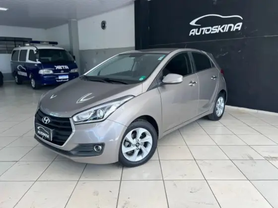 HYUNDAI HB20 1.6 PREMIUM 16V FLEX 4P AUTOMÁTICO