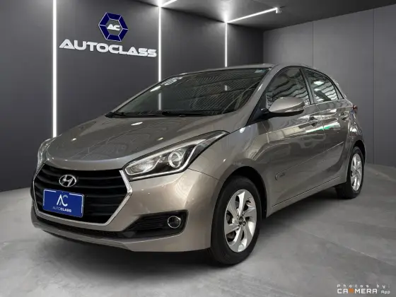 HYUNDAI HB20 1.6 PREMIUM 16V FLEX 4P AUTOMÁTICO