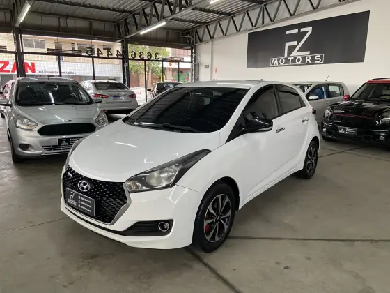 HYUNDAI HB20 1.6 R SPEC 16V FLEX 4P MANUAL