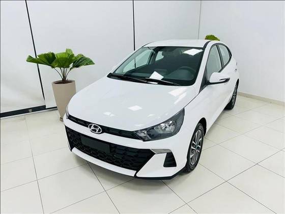 HYUNDAI HB20 1.0 12V FLEX LIMITED MANUAL