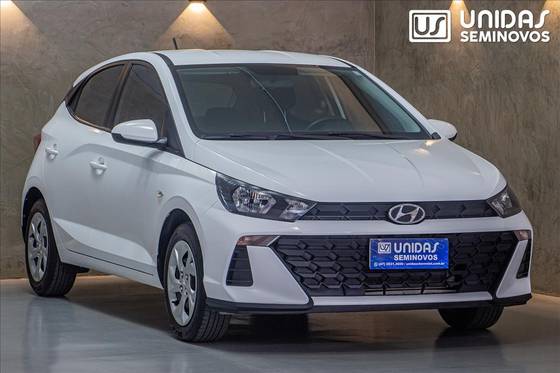 HYUNDAI HB20 1.0 12V FLEX SENSE PLUS MANUAL