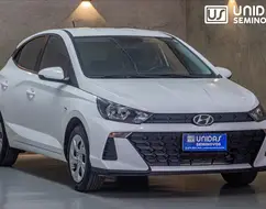 HYUNDAI HB20 1.0 12V FLEX SENSE PLUS MANUAL HYUNDAI HB20 1.0 12V FLEX SENSE PLUS MANUAL